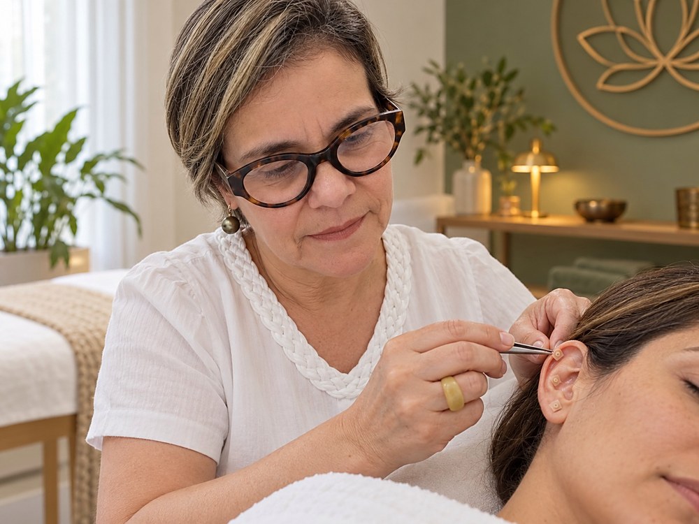 Auriculoterapia